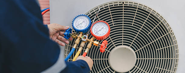 Licensed Heat Pump Repair service in Grissom Arb, IN - JG Cool HVAC